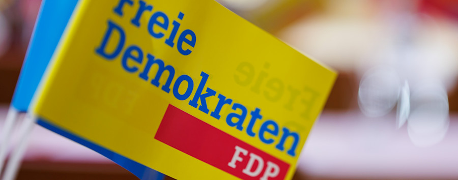 FDP mit Zielvereinbarung für Kandidierende