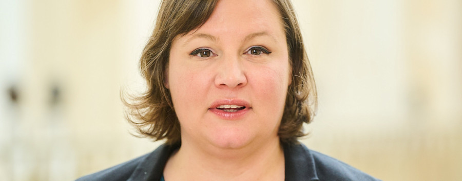 „Emotion ist die Grundlage für eine menschliche Politik“