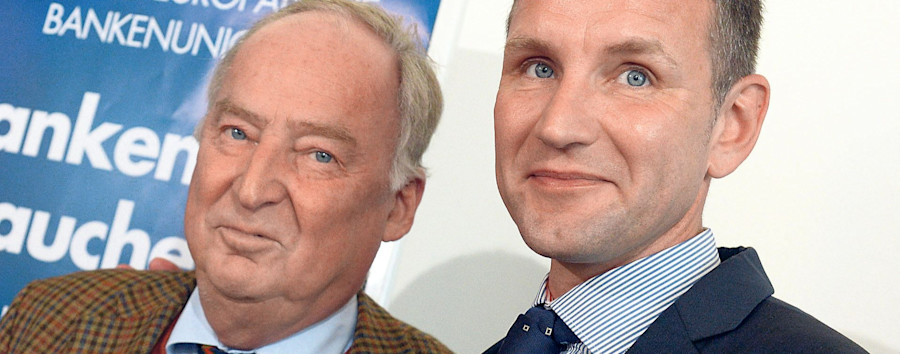 Große Leserumfrage: Wie kann die Rechtsdrift Deutschlands gestoppt werden?