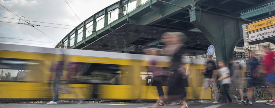 Mobilitätsgesetz verlangt 30 Erneuerungen: Berlin schafft nur Umbau von sieben Unfallschwerpunkten