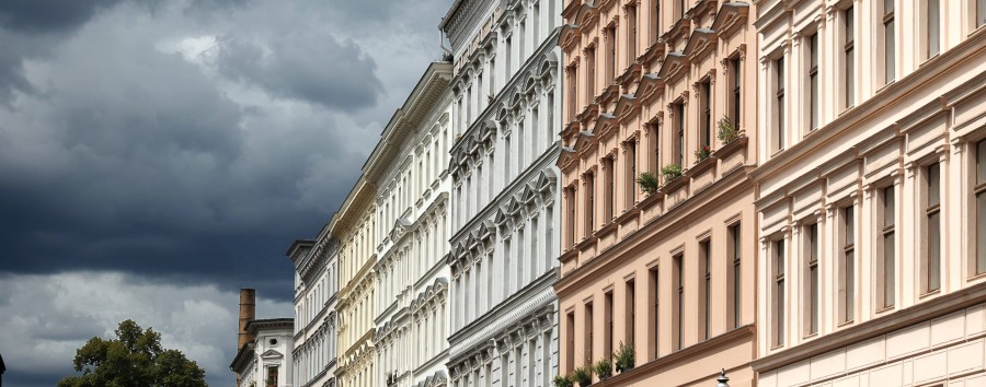 Starke Zunahme: Berlins Mietspiegel steigt um etwas mehr als fünf Prozent