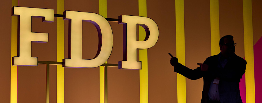 „Partei am Abgrund“: FDP-Politikerin klagt über Hass aus eigenen Reihen