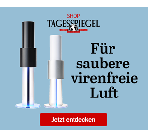 https://ar.tagesspiegel.de/r?t=https%3A%2F%2Fshop.tagesspiegel.de%2Fgeschenkideen%2Fgeschenkideen-fuer-ihn%2F4736%2Fluftreiniger-ionflow-signature%3Futm_source%3Dtsp-newsletter%26utm_medium%3Dbanner%26utm_content%3Dluftreiniger%26utm_campaign%3Dshop