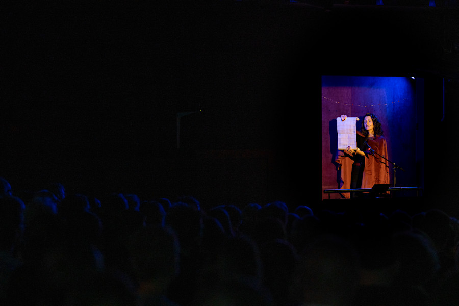 Foto: Herold verkündet Schriftliche Anfragen