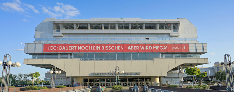 Nach Ticket-Chaos: ICC-Führungen im September sind vergeben