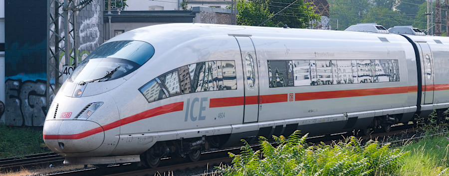 Warum im ICE der Wagen 13 fehlt: Ist der Deutsche Bahn-Vorstand abergläubisch?