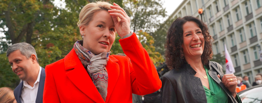 Warum die Sondierungen in Berlin in ein machtpolitisches Patt geführt haben