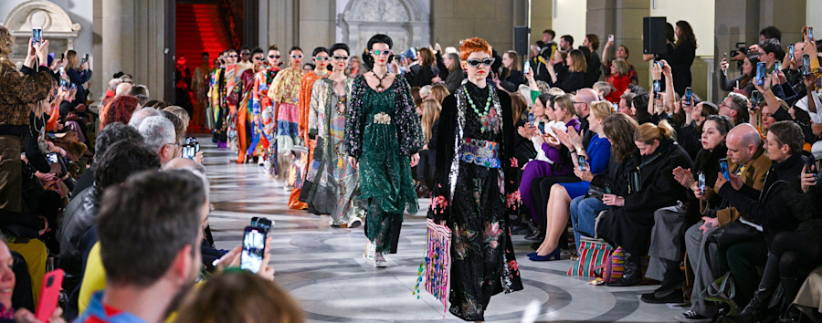 Vier Millionen Euro pro Jahr: Berlin verteidigt Förderung der Fashion Week