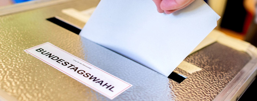 Landeswahlleiter Stephan Bröchler: "Die vorgezogene Bundestagswahl ist doch kein Grund für Tränen"