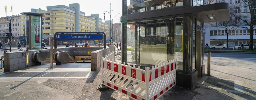 Im Durchschnitt neun Mal im Jahr defekt: So viele Aufzugsstörungen gibt es bei der BVG