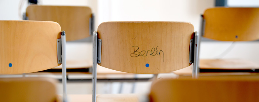 Bauoffensive der Berliner Bildungsverwaltung will in den Sommerferien Maßnahmen an 55 Schulen umsetzen