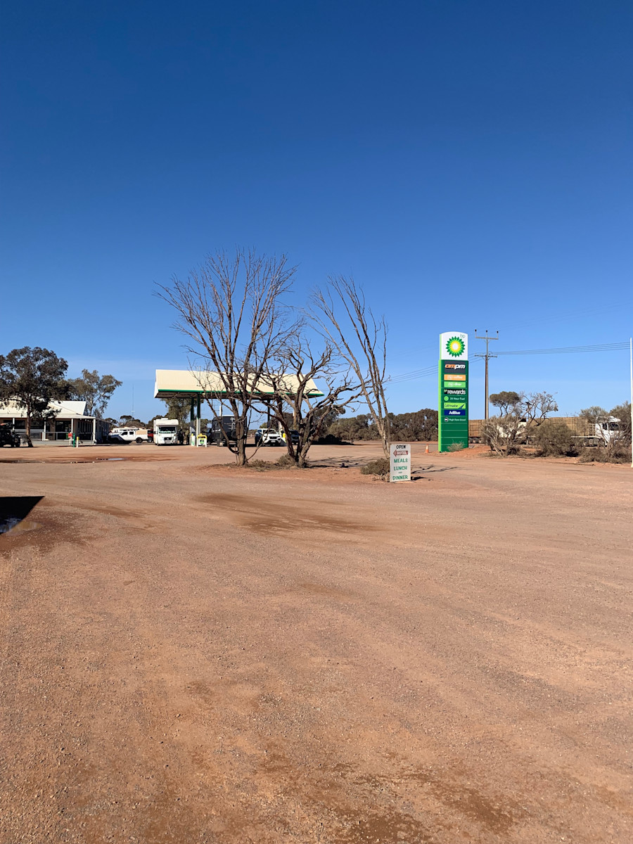 Urlaubsgrüße von Alexander von Hohenegg aus Australien