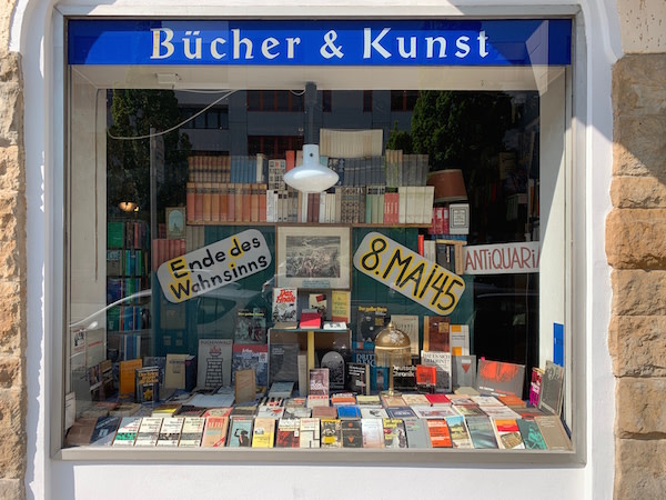 Bücher im Kiez kaufen 