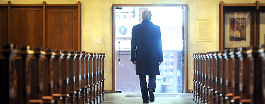 Trotz Rückgang bei Austritten: Kirchen verlieren Tausende Mitglieder