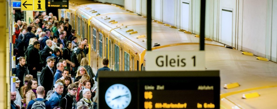 Störung in Berlin nach Kabeldiebstahl: U6 soll laut BVG „ab Mitte der Woche“ wieder im regulären Fünf-Minuten-Takt verkehren