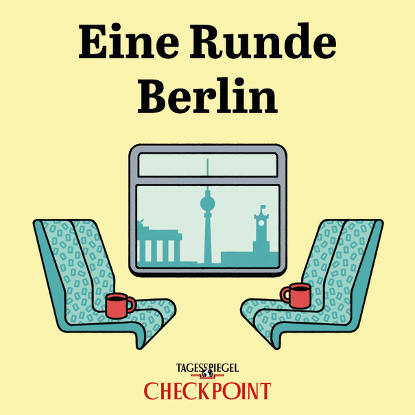 Eine Runde Berlin mit Lorenz Maroldt