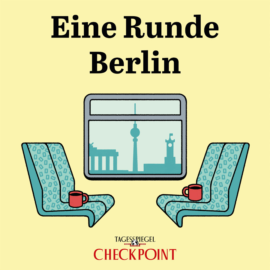 Eine Runde Berlin mit Lorenz Maroldt