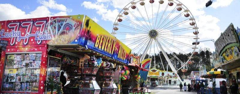Schausteller sehen sich vom Berliner Senat diskriminiert