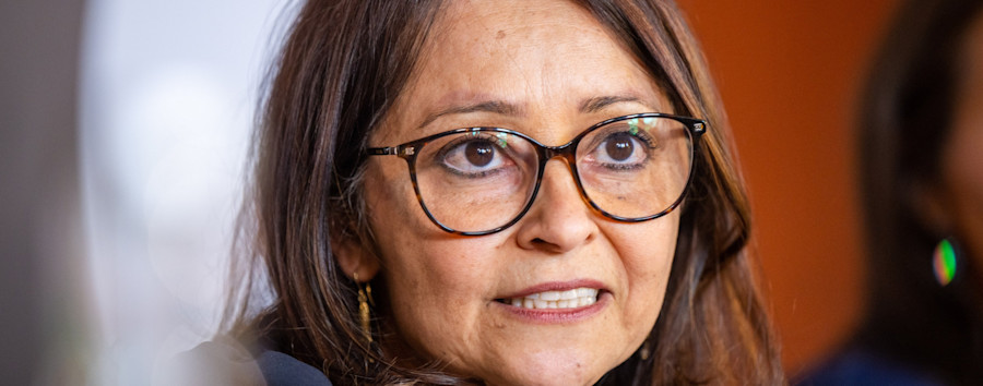 „Genau analysieren, was die richtig gemacht haben“: Anerkennung der CDU-Justizsenatorin fürs Wahlergebnis der Linken