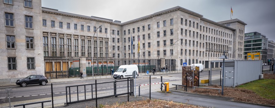 „Herpich & Söhne“ ausgegraben: Historisches Berliner Modehaus in Mitte freigelegt