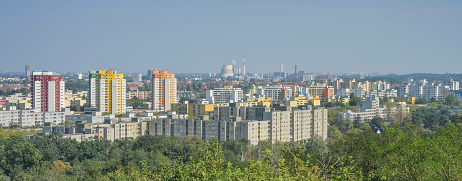Trotz des Neubaus: Zahl der Sozialwohnungen in Berlin halbiert sich