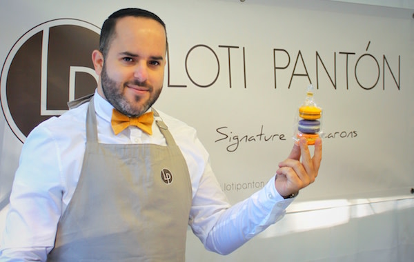 Kiezhelfer: Trüffelmacarons von Loti Panton