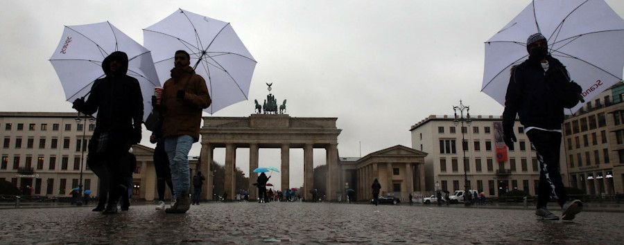 Berlin ist unzufrieden: Die Hauptstadt im Städteranking