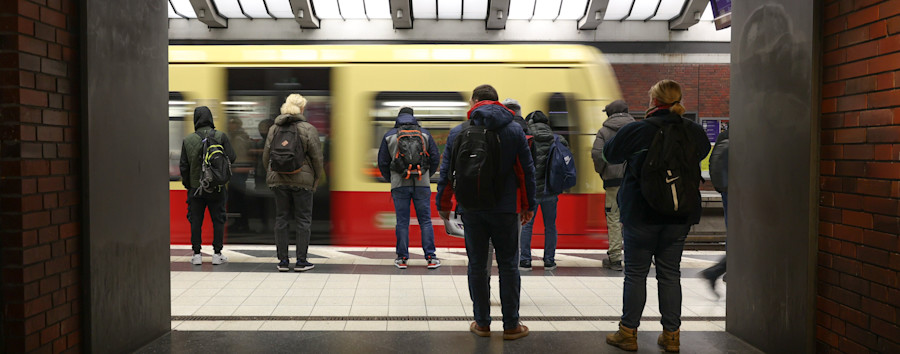 4,3 Millionen Menschen pro Tag: Nahverkehr in Berlin und Brandenburg boomt, S-Bahn schwächelt