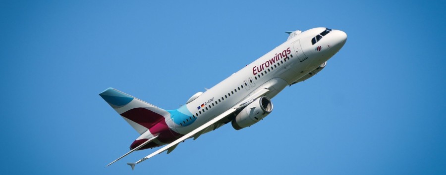 Wegen weniger Sekunden Verspätung: Eurowings-Flug wird von Berlin nach Hannover umgeleitet