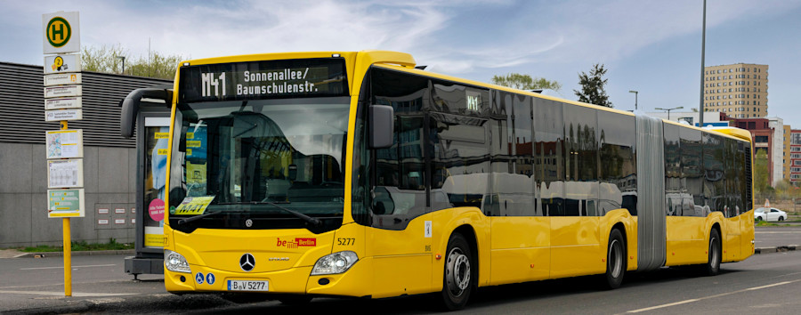 Für barrierefreien Nahverkehr in Berlin: BVG will „sprechende Fahrzeuge“ einsetzen
