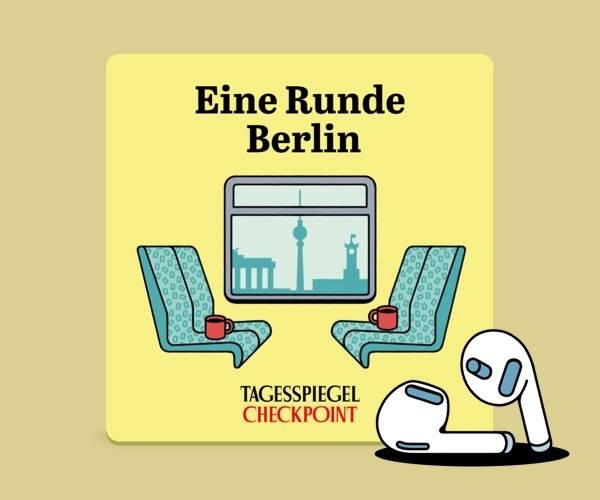 Ringbahnpodcast mit Elke Büdenbender III