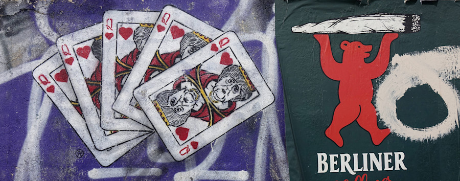 Maximal linksverkifft – doch kein Skandal bei Berliner Polizei