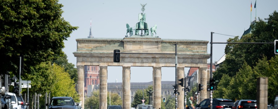 S21-Baustelle am Brandenburger Tor: Jahrelang keine Großveranstaltungen mehr?