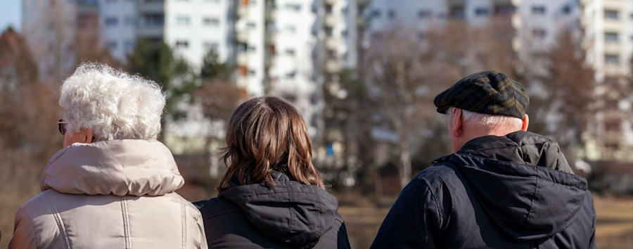 Ausbau von „sozialer Infrastruktur“: Wie können in Berlin neue Freiräume für ältere Menschen geschaffen werden?