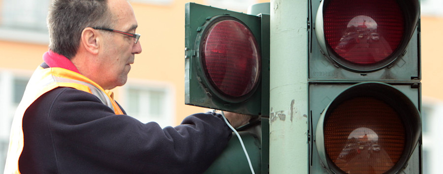 Mehr als 3000 Ampelausfälle pro Jahr in Berlin