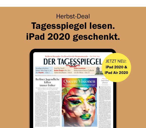 https://ar.tagesspiegel.de/r?t=https%3A%2F%2Fabo.tagesspiegel.de%2Fkampagne%2Fdp-nl%3Fwerbtraeg%3DCP%26bezuggrd%3DNWL%26utm_source%3DCheckpoint%26utm_medium%3DBanner%26utm_campaign%3DNWL-2020-Digitalpaket%26utm_content%3DiPad