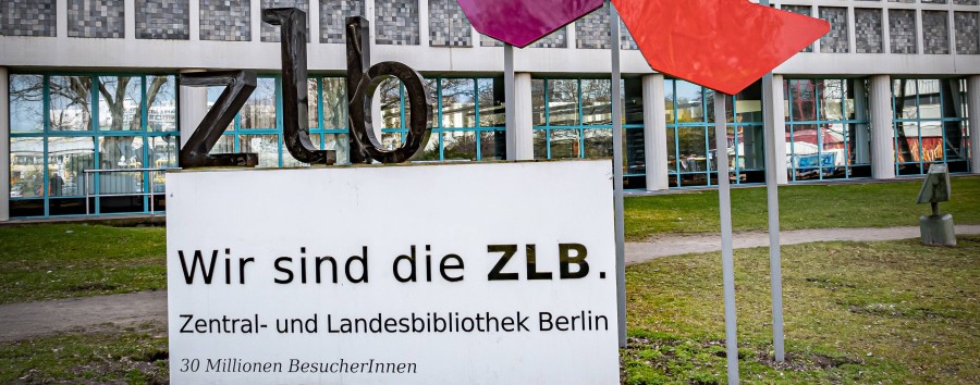 „Macht die Runde im Berliner Senat“: Neue Idee für die Zentral- und Landesbibliothek
