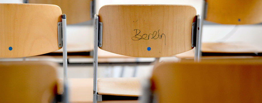 Erst zwölf Baumaßnahmen an Schulen fertig: Berliner „Sommer-Schulbauoffensive“ kommt nur langsam voran