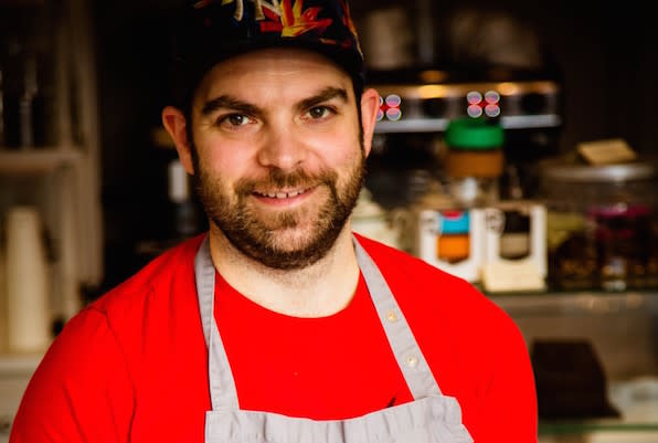 Helfen im Kiez beim Eisenbergs in Mitte