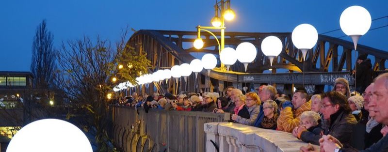 Lorenz Maroldt zum Mauerfall-Jubiläum