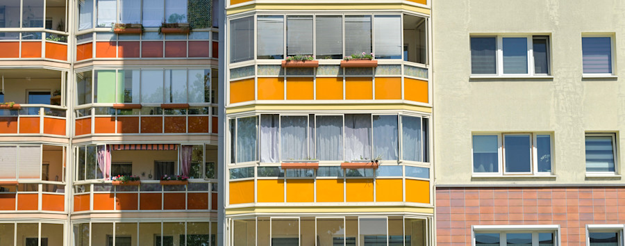 Argumentation sei „absurd“: Berliner CDU hält Gutachten zur Sozialwohnungsquote für verfehlt