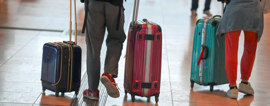 Unwetter legt Berliner Flughafen BER lahm