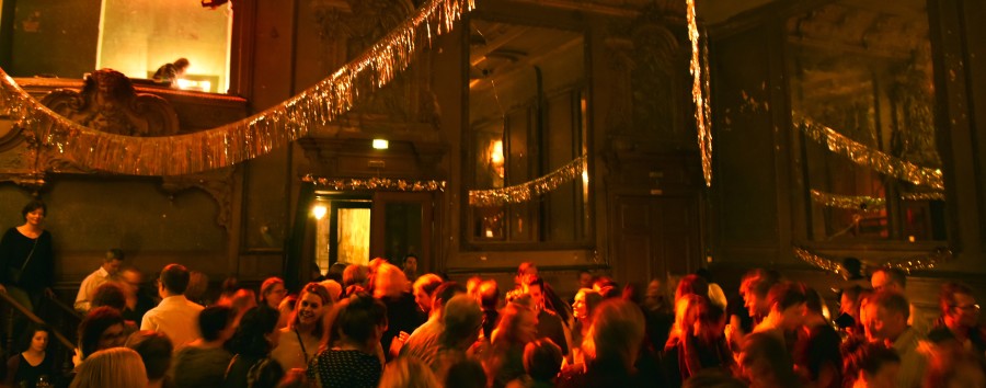 Clärchens Ballhaus ist zu – „geschwooft“ wird trotzdem