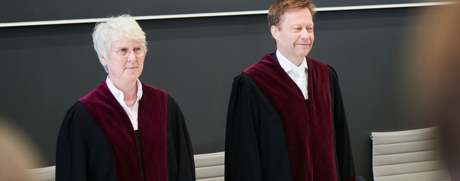 „uninspiriert“, „ungenau“: Fachliche Zweifel an Präsidentin des Berliner Verfassungsgerichts