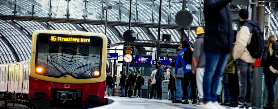 Angekündigt fürs erste Quartal 2025: Deutsche Bahn nennt kein konkretes Startdatum für S-Bahn-Linie S15