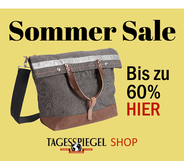 https://shop.tagesspiegel.de/sale/?utm_source=newsletter&utm_medium=banner&utm_campaign=sale