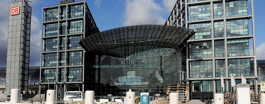 Nicht optimal ausgestattet: Am Berliner Hauptbahnhof fehlen immer noch Fahrradstellplätze