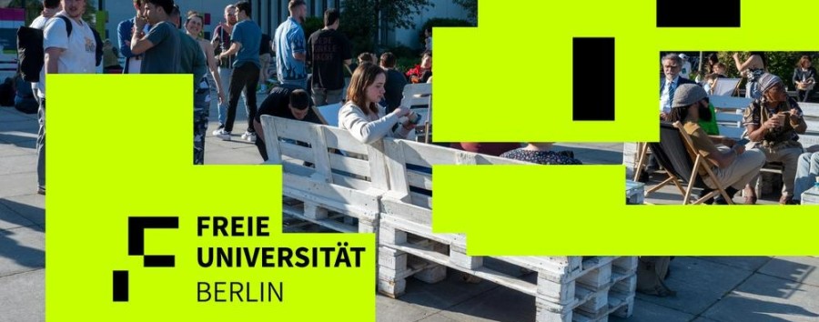Umstrittener Markenauftritt: Freie Universität Berlin bezahlt mindestens 19.000 Euro für ihr neues Logo
