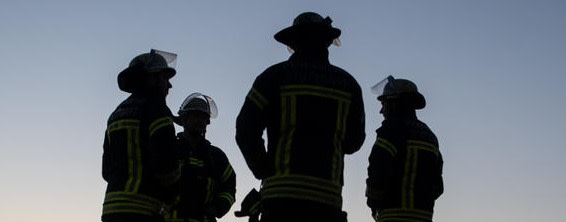 249 Berliner Feuerwehrleute in Corona-Quarantäne