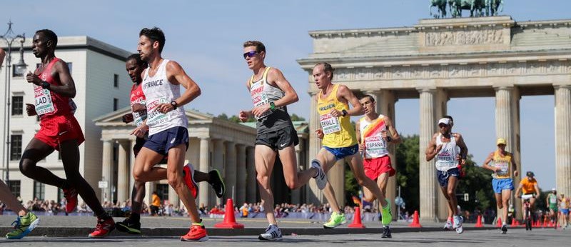 Veranstalter des Berlin-Marathons schlägt Alarm